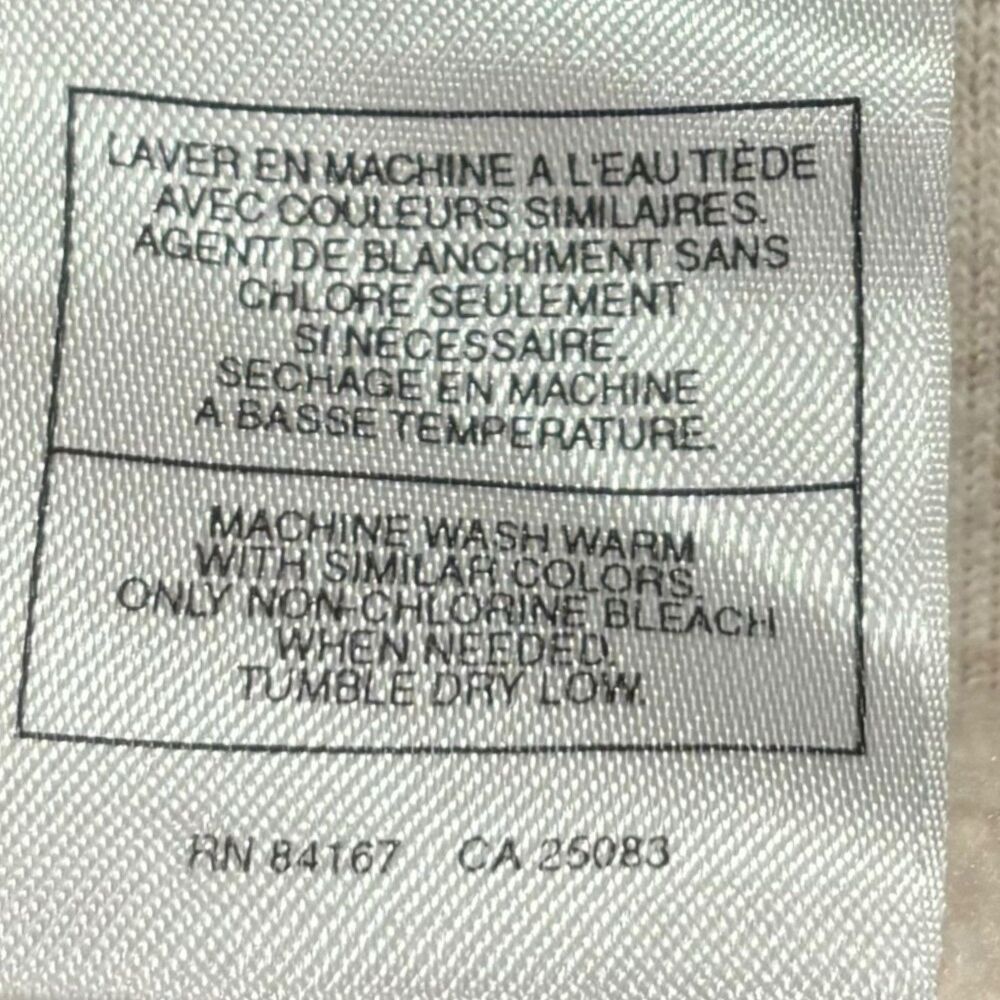 Vtg 90s Disney Catalog Winnie the Pooh Tigger Fall Fleece Henley Sweatshirt S - Picture 5 of 11